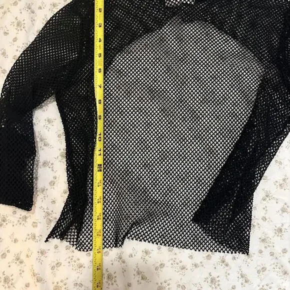 Dolls Kill Women's Black Other-top - Picture 4 of 4